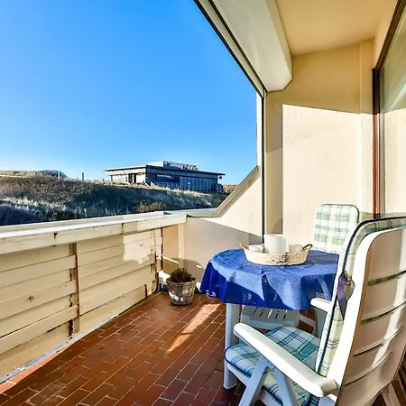 Oddewhite Appartement *