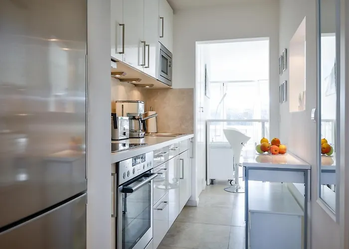 Lägenhet Oddewhite *