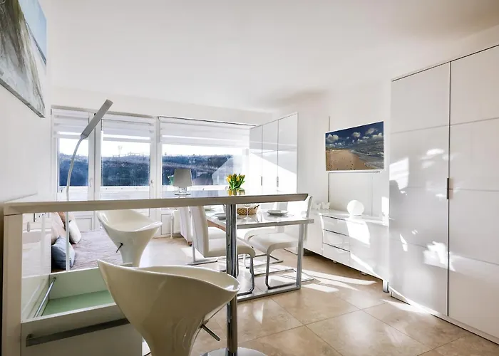 Oddewhite Lägenhet Hörnum