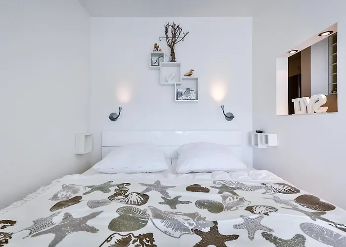 Lägenhet Oddewhite *