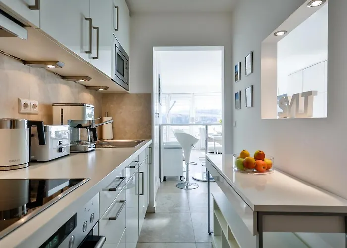 Oddewhite Lägenhet *