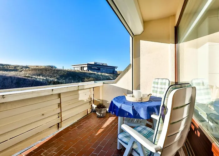 Oddewhite Lägenhet *